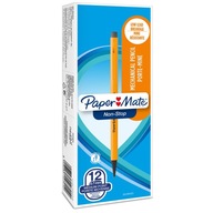 Paper Mate Non-Stop mechanické ceruzky 12 ks.