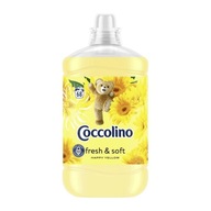 Coccolino Creations Happy Yellow aviváž 1,7L 68 praní Coccolino Creations Happy Yellow aviváž 1,7L 68 praní