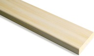 Rošt do sauny Abachi 215 cm 24x80 Rošt do sauny Abachi 215 cm 24x80