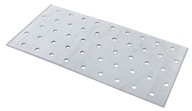 PERFOROVANÁ PLACHTA PLOCHÁ SPOJKA 400x160 10 ks. PERFOROVANÁ PLACHTA PLOCHÁ SPOJKA 400x160 10 ks.