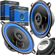 VÝKONNÉ REPRODUKTORY DO AUTO 130MM / 13CM 100W VÝKONNÉ REPRODUKTORY DO AUTO 130MM / 13CM 100W