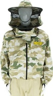 CAMO VČELÁRSKA MIKINA s klobúkom S A CHANCE CAMO VČELÁRSKA MIKINA s klobúkom S A CHANCE