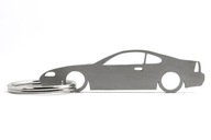 Kľúčenka Honda Prelude (4. generácia) z nehrdzavejúcej ocele Kľúčenka Honda Prelude (4. generácia) z nehrdzavejúcej ocele