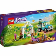 LEGO Friends - Dodávka na sadenie stromov 41707 LEGO Friends - Dodávka na sadenie stromov 41707