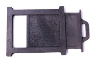Komínová klapka Komínový ventil 23x17cm LIATINA