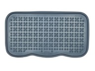 DRIPPER TOPÁNKY RACK PODLOŽKA NA TOPÁNKY šedá DRIPPER TOPÁNKY RACK PODLOŽKA NA TOPÁNKY šedá