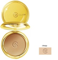 Collistar Compact Matte-Finish Foundation - 2 béžové Collistar Compact Matte-Finish Foundation - 2 béžové