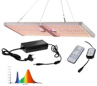 1200W lampa na rast rastlín. LED GROW 3/1 1200W lampa na rast rastlín. LED GROW 3/1