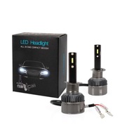 VÝKONNÉ LED žiarovky H1 CANBUS CSP 6000K +200% VÝKONNÉ LED žiarovky H1 CANBUS CSP 6000K +200%