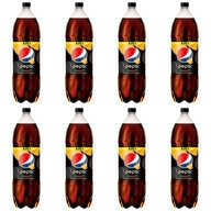 8x Pepsi Mango 2,25l BEZ CUKRU ČASŤ 8x Pepsi Mango 2,25l BEZ CUKRU ČASŤ
