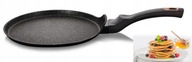 GRANITOVÁ PANvica na palacinky, 28cm, plynová indukcia GRANITOVÁ PANvica na palacinky, 28cm, plynová indukcia