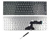 KLÁVESNICA ASUS K52 K52J K53E X53S K53SJ X54C X54H KLÁVESNICA ASUS K52 K52J K53E X53S K53SJ X54C X54H