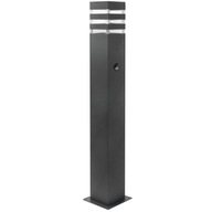 Lampa TEKSAS s grafitovým senzorom pohybu a súmraku 74 cm 317650 POLUX Lampa TEKSAS s grafitovým senzorom pohybu a súmraku 74 cm 317650 POLUX