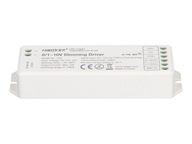 MiLight LED ovládač 8-zónový MONO 0-10V 1-10V PWM MiLight LED ovládač 8-zónový MONO 0-10V 1-10V PWM