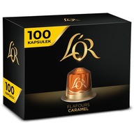 L'OR kapsule pre Nespresso(r)* Caramel 100 ks. L'OR kapsule pre Nespresso(r)* Caramel 100 ks.