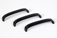 3x ROVNÁ NÁBYTKOVÁ ÚCHYTKA BLACK SPACE 96mm moderná/klasická 3x ROVNÁ NÁBYTKOVÁ ÚCHYTKA BLACK SPACE 96mm moderná/klasická