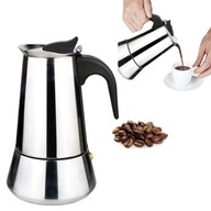 KÁVOVAR KÁVOVAR NA 9 ŠÁLOK, INDUKČNÝ, PLYN, 450ML, VEĽKÝ KÁVOVAR KÁVOVAR KÁVOVAR NA 9 ŠÁLOK, INDUKČNÝ, PLYN, 450ML, VEĽKÝ KÁVOVAR