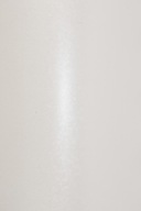 Aster Metallic papier 250g biele kruhy 100A4 Aster Metallic papier 250g biele kruhy 100A4
