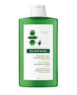 Klorane Šampón s organickou žihľavou pre mastné vlasy regulujúci tvorbu kožného mazu, 400 ml Klorane Šampón s organickou žihľavou pre mastné vlasy regulujúci tvorbu kožného mazu, 400 ml