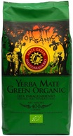 Yerba maté zelená mas guarana bio 400 g bio mat