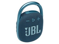 Mobilný reproduktor JBL Clip 4 Blue