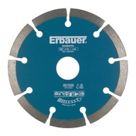 Erbauer segmentový diamantový kotúč 115 x 22,2 mm Erbauer segmentový diamantový kotúč 115 x 22,2 mm