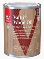 Tikkurila Wood Oil olej na drevo 0,9L ZMIEŠANÝ