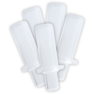 Sada náustkov pre XBLITZ HERO a UNLIMITED alkohol tester, 5 kusov na jedno použitie Sada náustkov pre XBLITZ HERO a UNLIMITED alkohol tester, 5 kusov na jedno použitie
