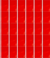 Červená zložka A4 Ofix Economy x60