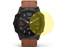 Ochranná fólia pre Garmin Fenix 6X / 6X Pro / Solar Ochranná fólia pre Garmin Fenix 6X / 6X Pro / Solar