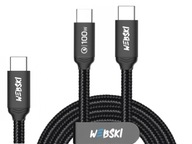 Káblová nabíjačka na telefón USB Type-C 2m Káblová nabíjačka na telefón USB Type-C 2m