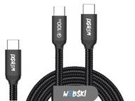 Rýchly káblový kábel pre USB-C nabíjačku TYPE-C 2m