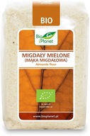 MLETÉ MANDLE BIO MANDĽOVÁ MÚKA 250G BIO PLANET