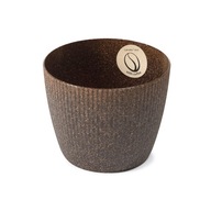Obal na kvetináč MAGNOLIA JUMPER, priem. 30 cm ESPRESSO Obal na kvetináč MAGNOLIA JUMPER, priem. 30 cm ESPRESSO