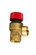 TYP BEZPEČNOSTNÉHO VENTILA: 200 DN15 6 bar 1/2 WZ ART.711-15-6-WZ DIAMANT. TYP BEZPEČNOSTNÉHO VENTILA: 200 DN15 6 bar 1/2 WZ ART.711-15-6-WZ DIAMANT.