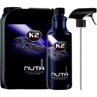 K2 NUTA PRO Tekutý set na čistenie okien 1L + 5L = 6L K2 NUTA PRO Tekutý set na čistenie okien 1L + 5L = 6L