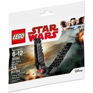 2 LEGO 30380 STAR WARS KYLO REN'S SHUTTLE