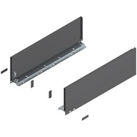 BLUM 770C5502S LEGRABOX Čistý 550 mm výška C antracit BLUM 770C5502S LEGRABOX Čistý 550 mm výška C antracit