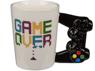 Hra Ventilátor Hrnček Game Over Pad Player Controller Hra Ventilátor Hrnček Game Over Pad Player Controller