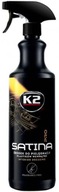 K2 SATINA PRO Na plasty, bez zápachu 1L D5091