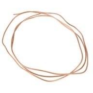 2M mäkká medená rúrka OD 3 mm x vnútorný priemer 2 mm C 2M mäkká medená rúrka OD 3 mm x vnútorný priemer 2 mm C