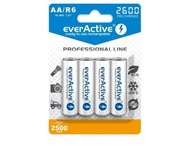 BATÉRIE Everactive R6 AA 2600mAh 4 ks Wa-Wa BATÉRIE Everactive R6 AA 2600mAh 4 ks Wa-Wa