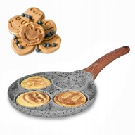 Konighoferová panvica na vajíčka a palacinky 21 cm Konighoferová panvica na vajíčka a palacinky 21 cm