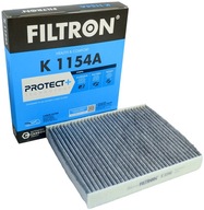 FILTRON KARBÓNOVÝ FILTER KABINY FORD FOCUS C-MAX FILTRON KARBÓNOVÝ FILTER KABINY FORD FOCUS C-MAX