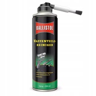 BALLISTOL OLEJ NA SPREJ NA PISTOLE 250ml S ČISTIACOU KEFOU BALLISTOL OLEJ NA SPREJ NA PISTOLE 250ml S ČISTIACOU KEFOU