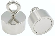 MAGNETICKÝ DRŽIAK 70x40 mm NEODYMIOVÝ MAGNET S UCHOM 130KG MAGNETICKÝ DRŽIAK 70x40 mm NEODYMIOVÝ MAGNET S UCHOM 130KG
