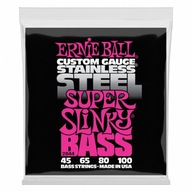 ERNIE BALL EB 2844 súprava elektrických basových strún.