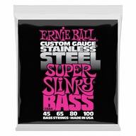 ERNIE BALL EB 2844 súprava elektrických basových strún.