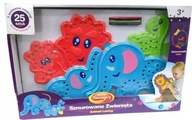 DUMEL Educational Animals LEARNING LAcing 42800 DUMEL Educational Animals LEARNING LAcing 42800