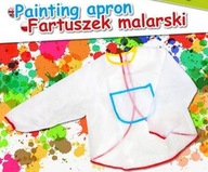 GIMBOO TRANSPARENTNÁ MALIARSKA ZÁstera GIMBOO TRANSPARENTNÁ MALIARSKA ZÁstera